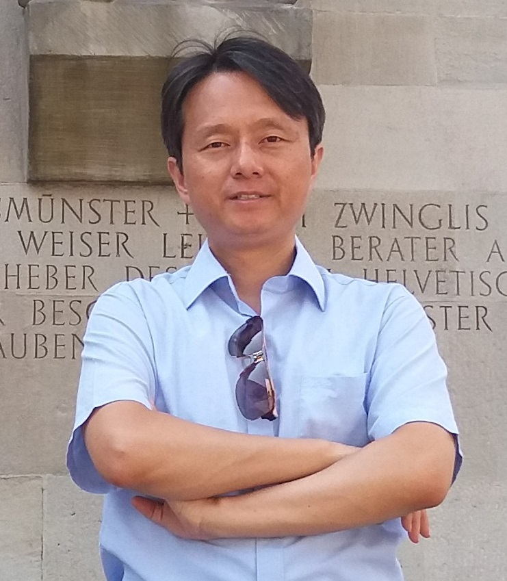 우병훈 교수